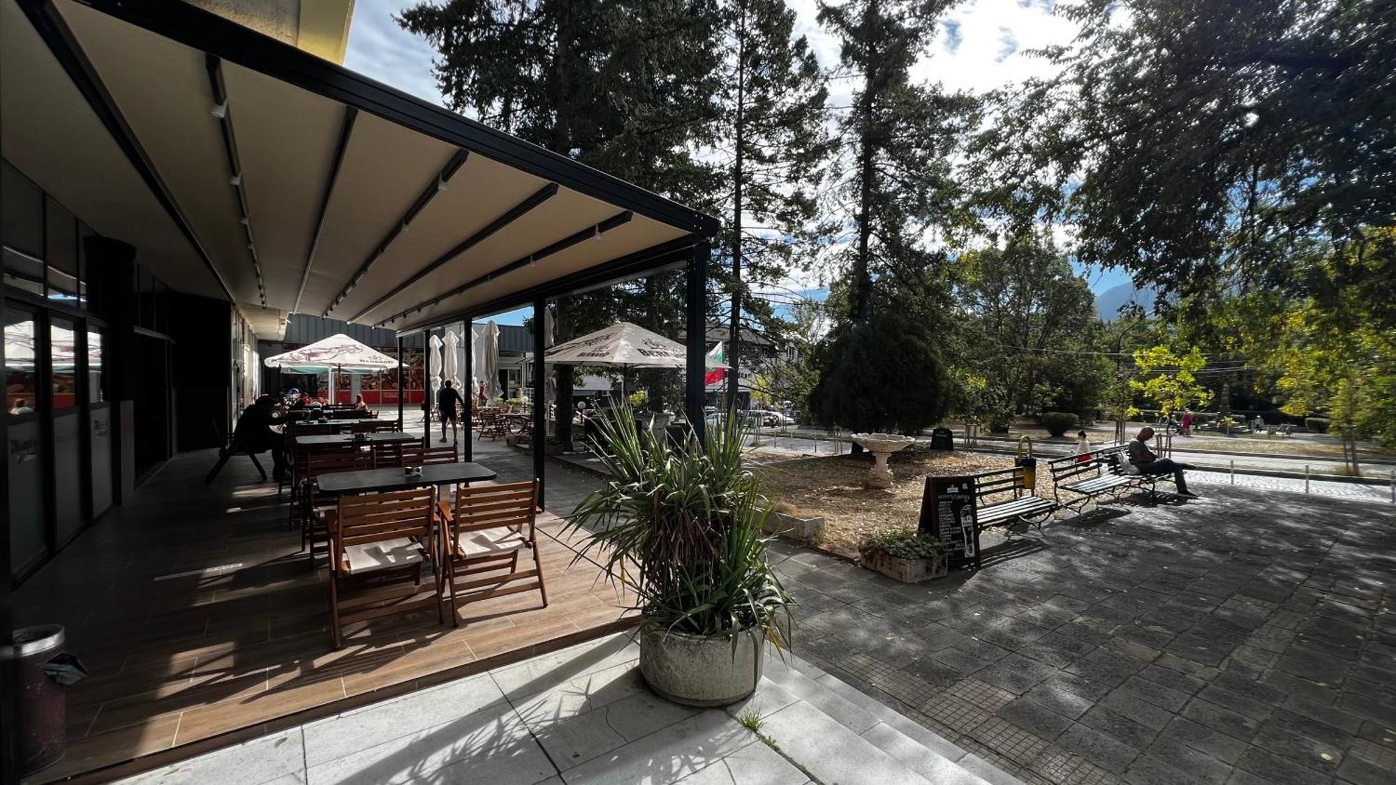Hotel Gorna Banya Sofia Exterior photo