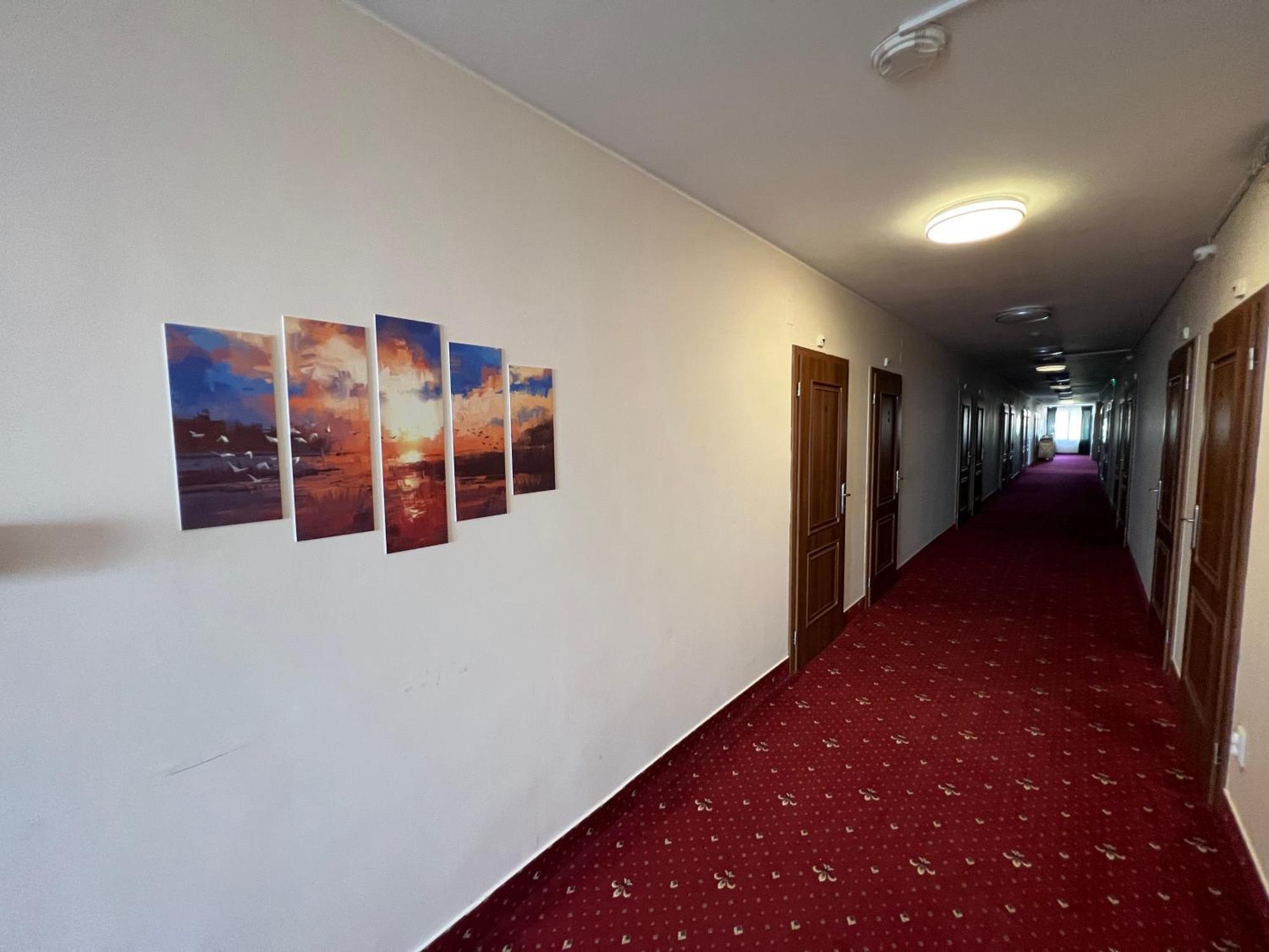 Hotel Gorna Banya Sofia Exterior photo