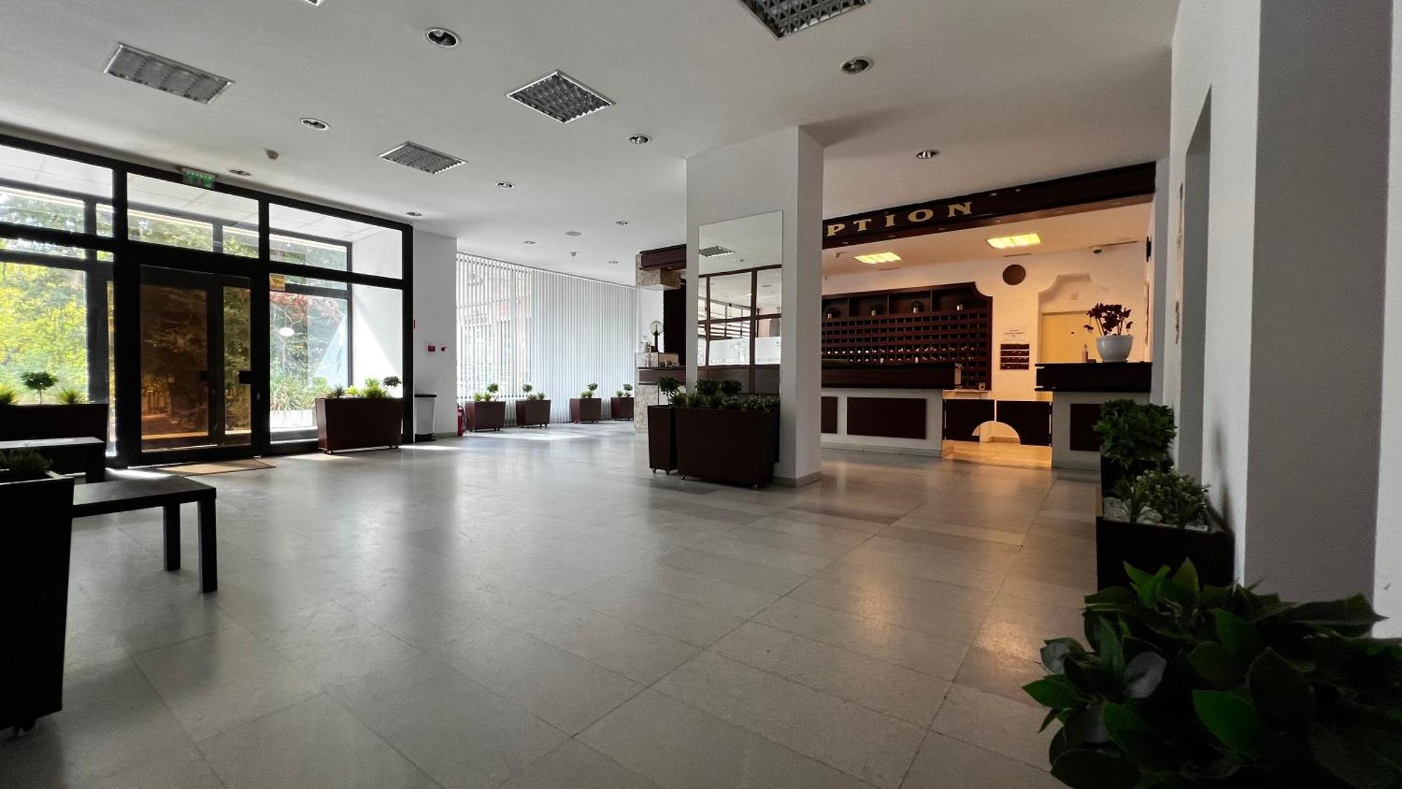Hotel Gorna Banya Sofia Exterior photo