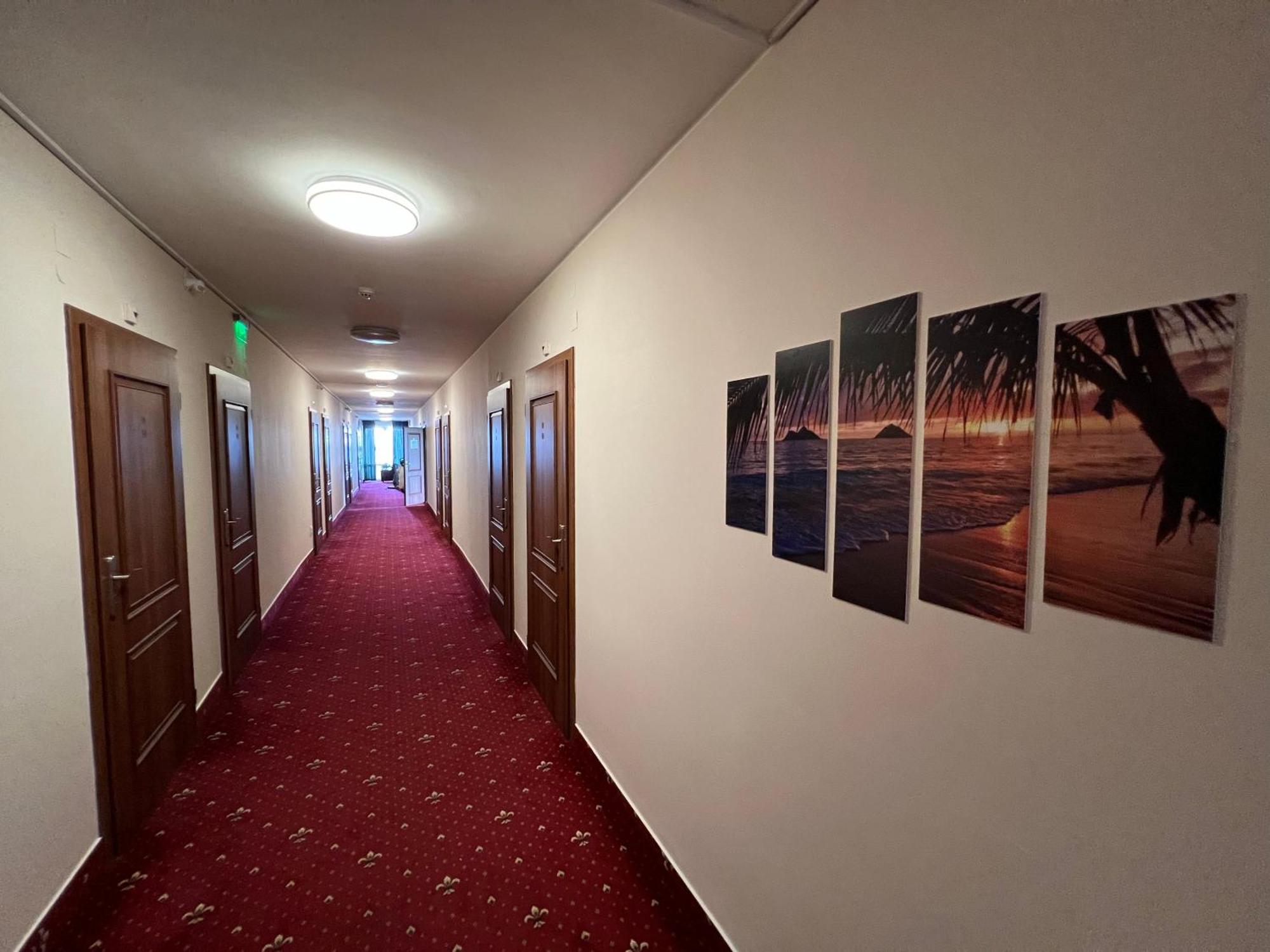 Hotel Gorna Banya Sofia Exterior photo