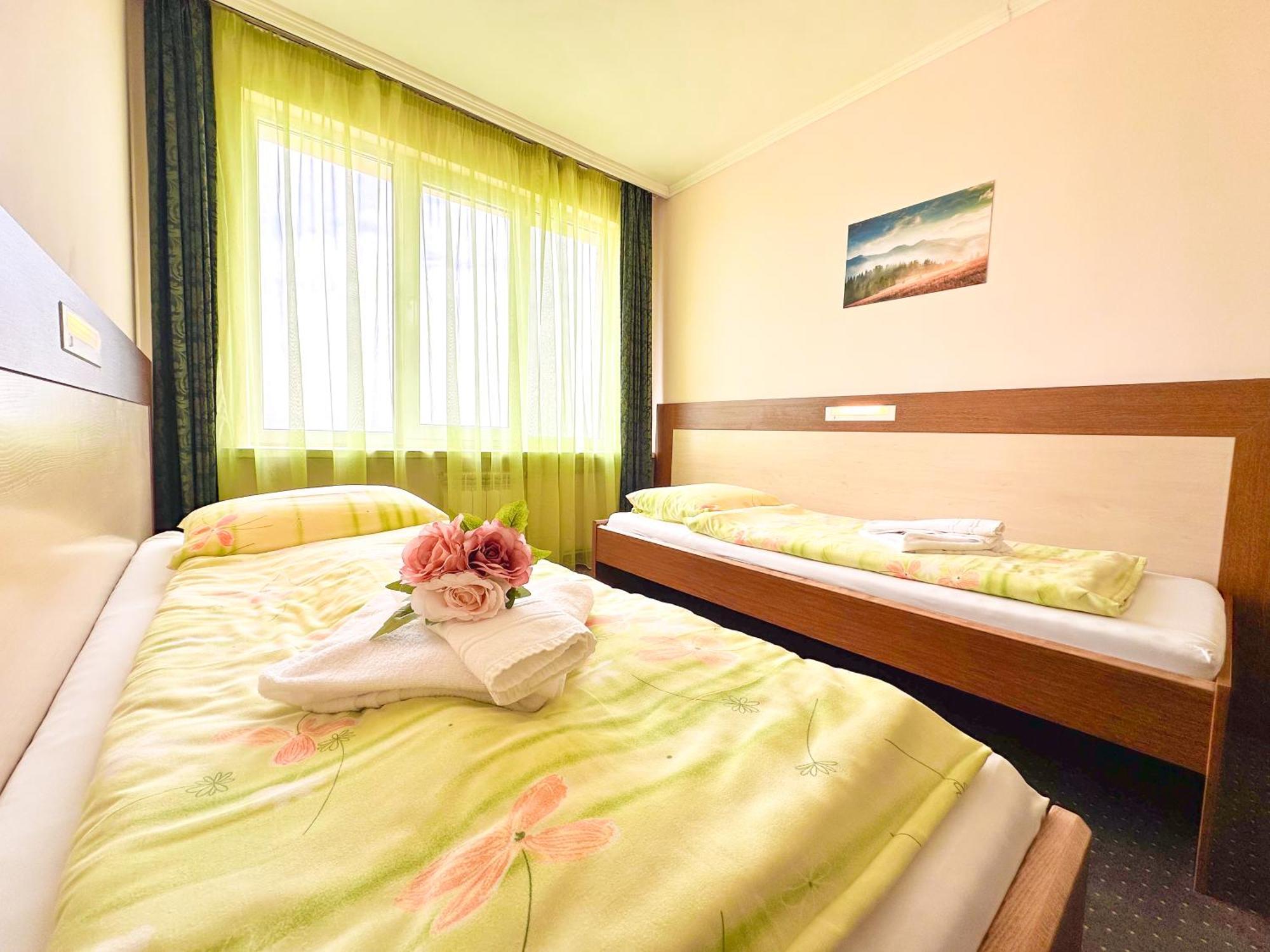Hotel Gorna Banya Sofia Exterior photo