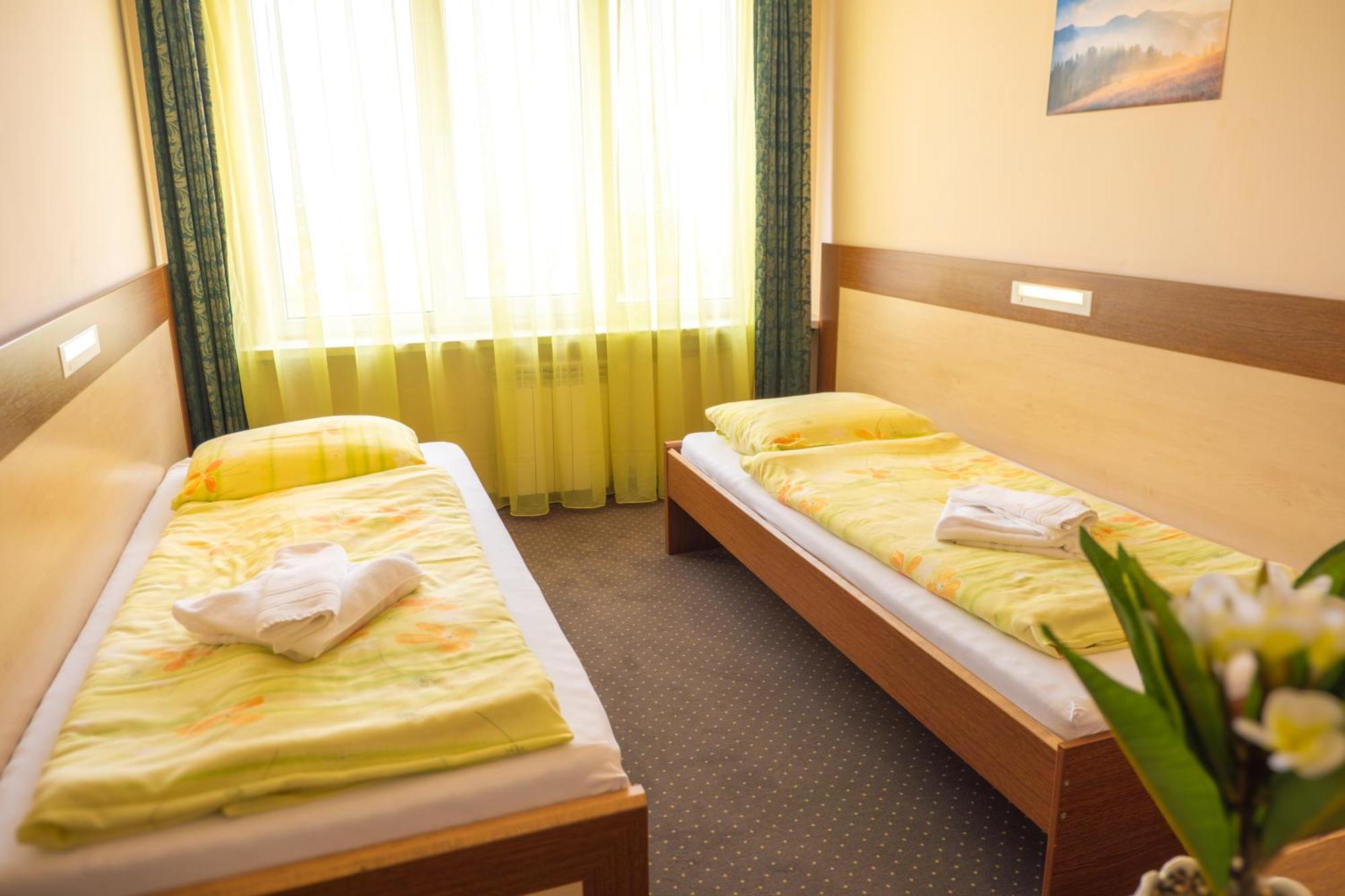 Hotel Gorna Banya Sofia Exterior photo