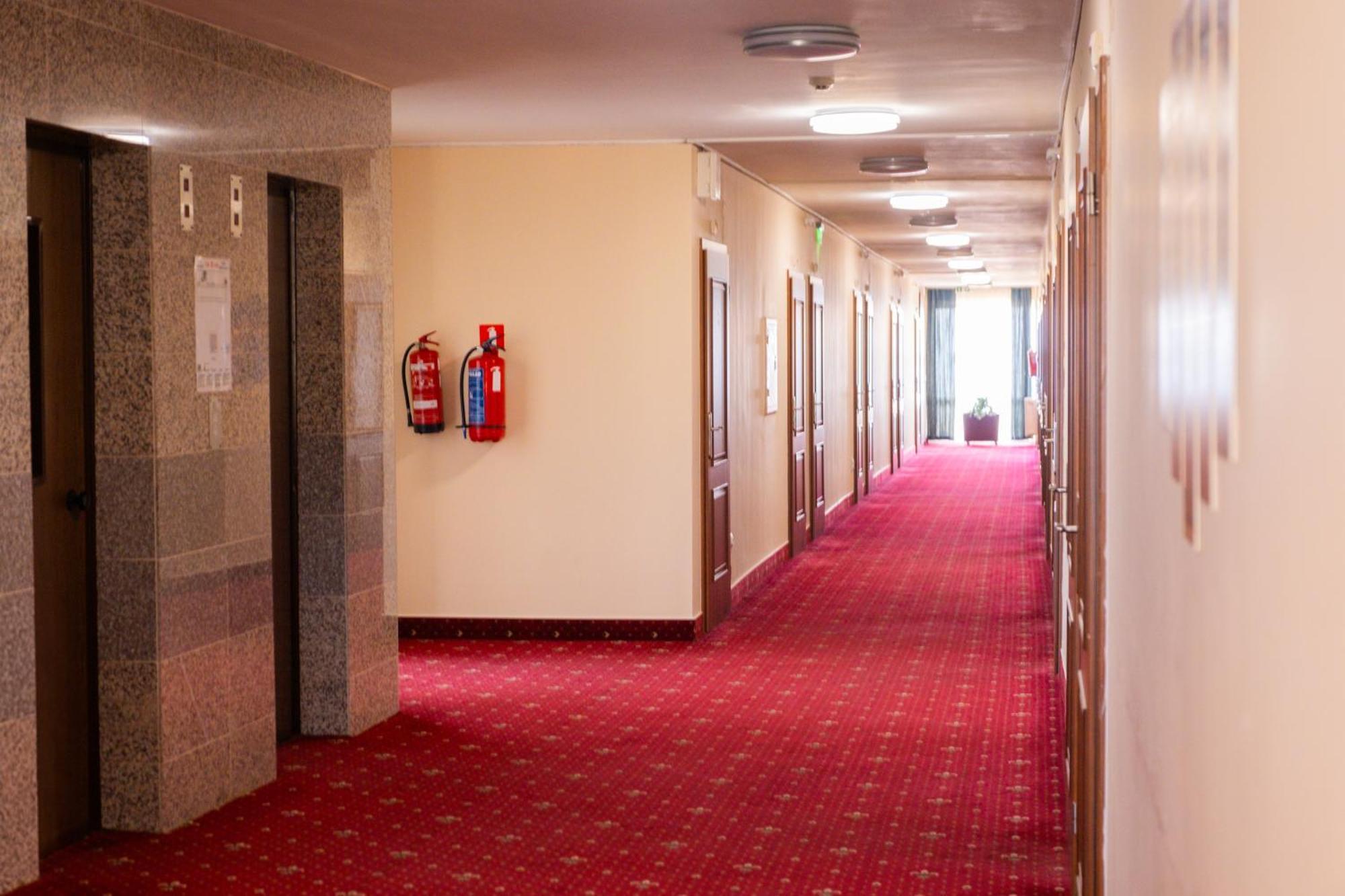 Hotel Gorna Banya Sofia Exterior photo