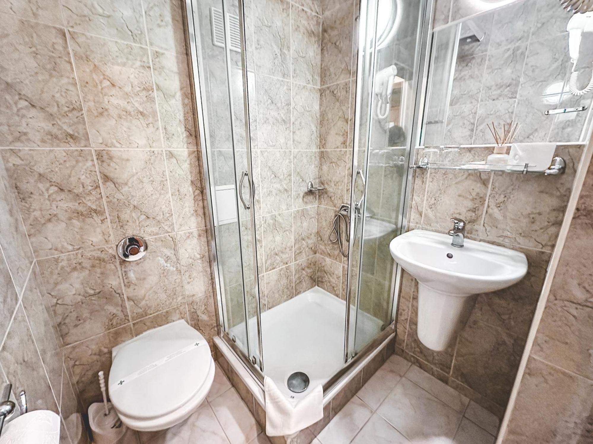 Hotel Gorna Banya Sofia Exterior photo