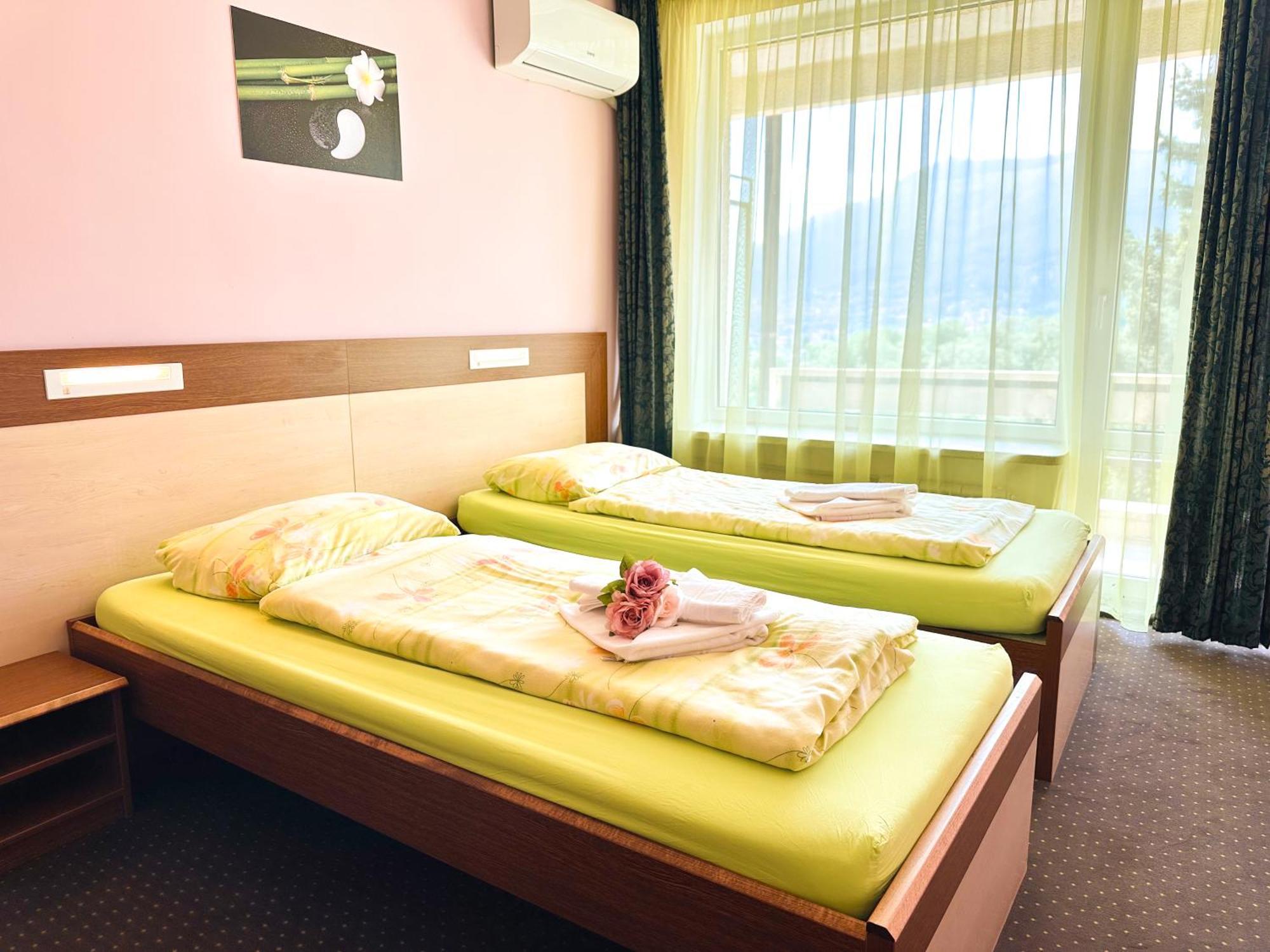 Hotel Gorna Banya Sofia Exterior photo